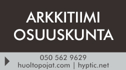 Arkkitiimi Osuuskunta logo
